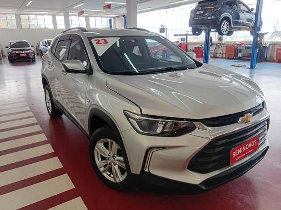 CHEVROLET TRACKER 1.0 TURBO FLEX LT AUTOMÁTICO